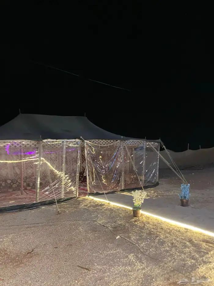 مخيم بي ون للأيجار اليومي والشهري شرق الرياض 10