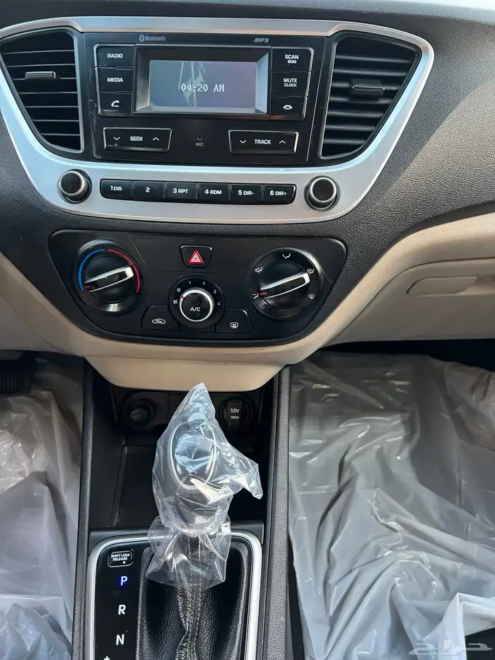 هيونداي اكسنت موديل 2023 6