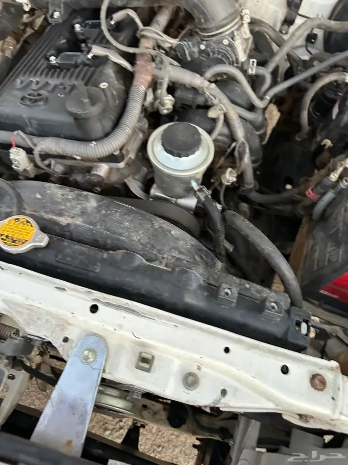 هايلوكس 2011 تم للبيع 18