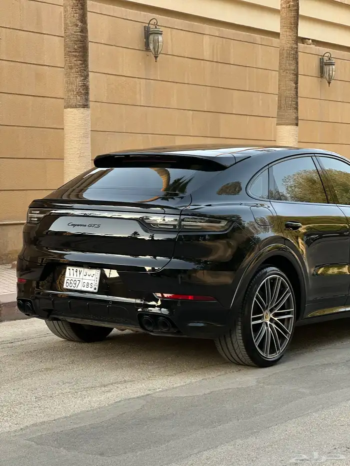 بورش كاين GTS 2021 21