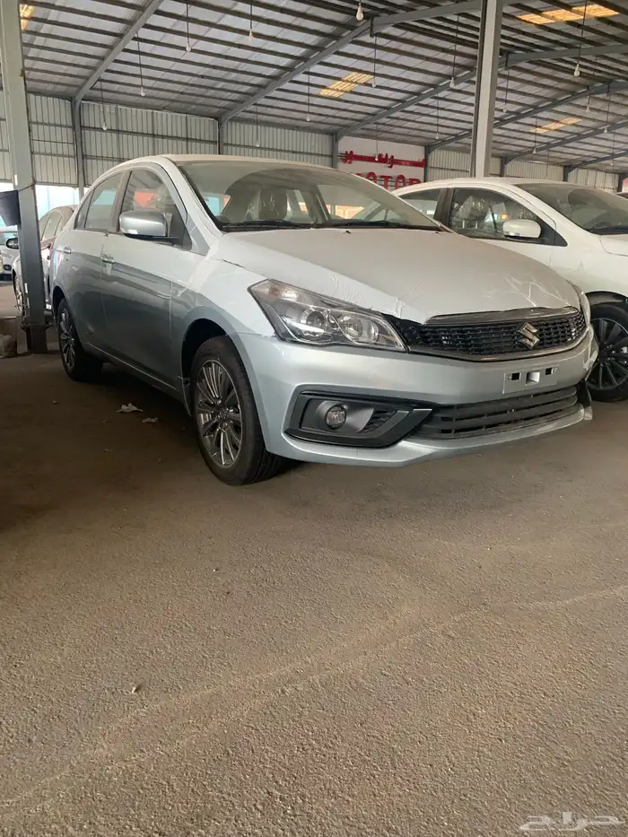 سوزوكي سياز الفئة الأولى 2025 GL 8