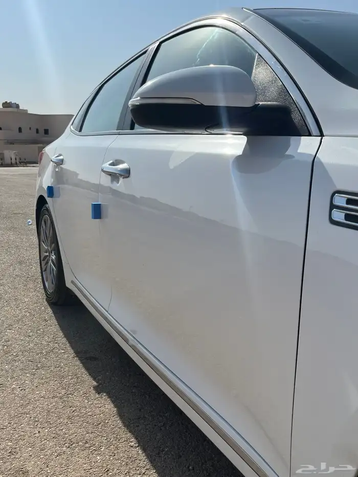 اوبتيما K5 8