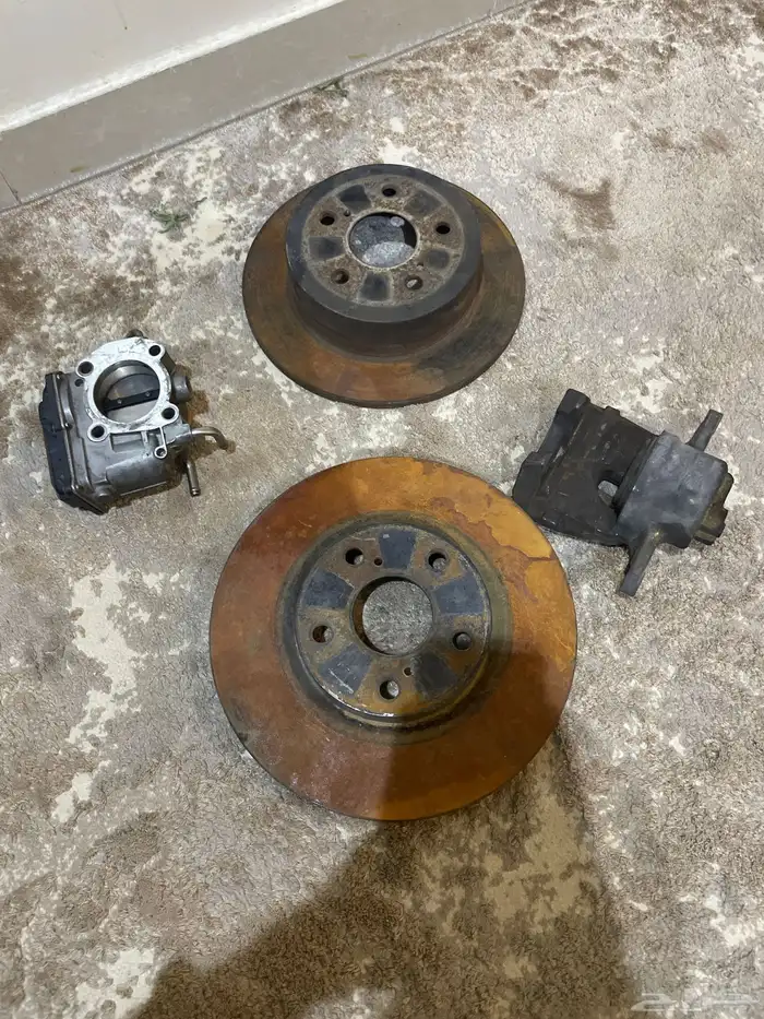 قطع كامري2009 للبيع 0