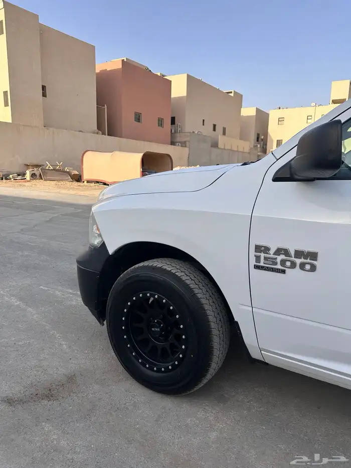 دودج رام غماره 2019 دبل V6 1
