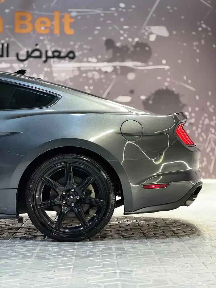 فورد موستنج v4 موديل 2020 8