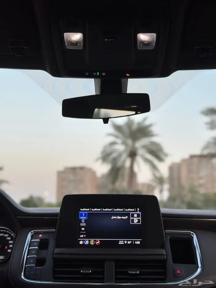 تاهو 2022 LS مطور (دبل) عداد 66 الف مالك واحد 56
