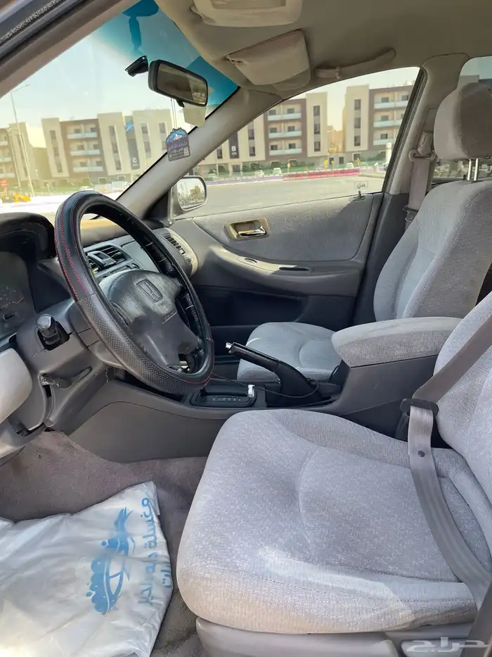 هوندا اكورد 5
