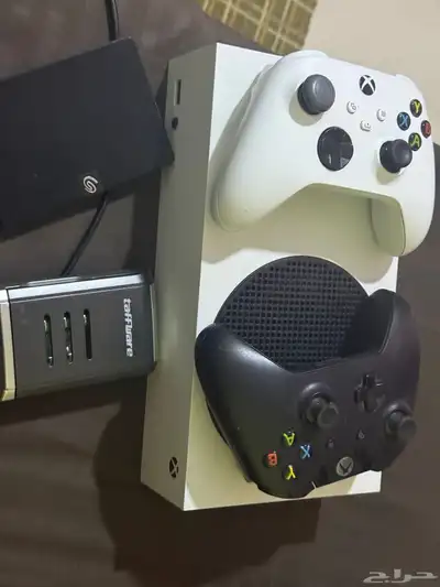 X box S series 512 Gb neat and caleen index
