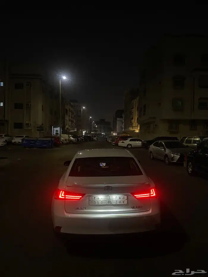 لكزس فل كامل  فئة CC لكزس ارنوبه 2014 IS 3