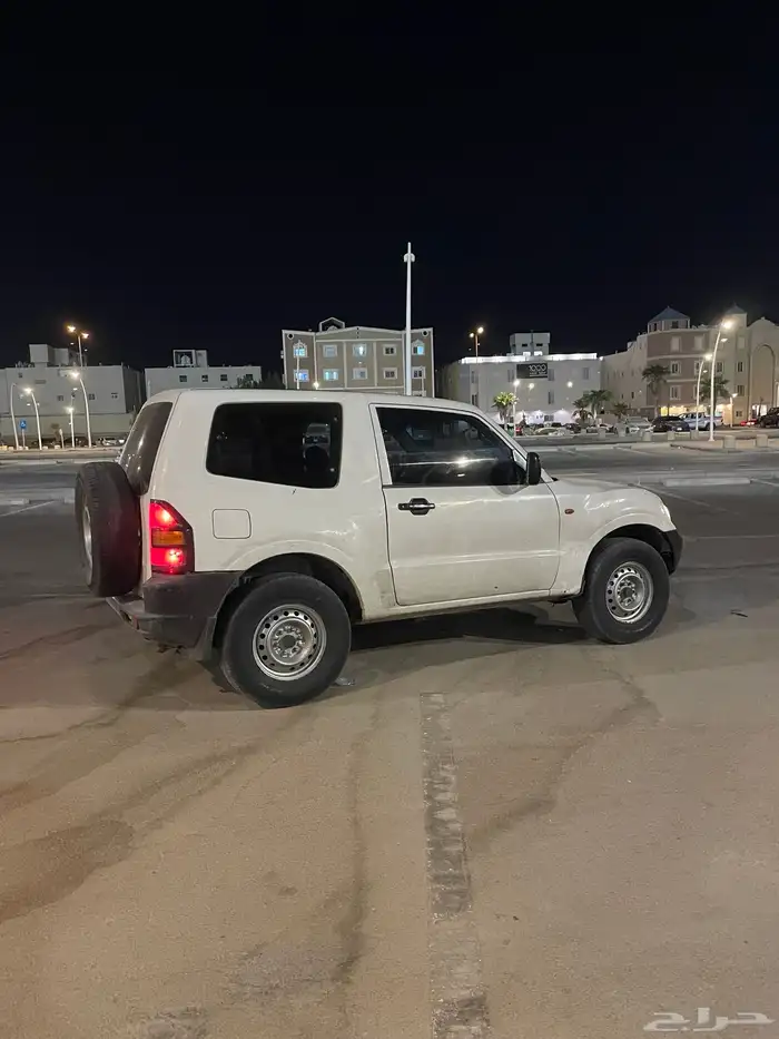 باجيرو 2002 0
