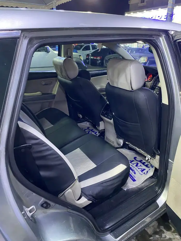 2010 MAZDA CX9 FULL OPTION 12