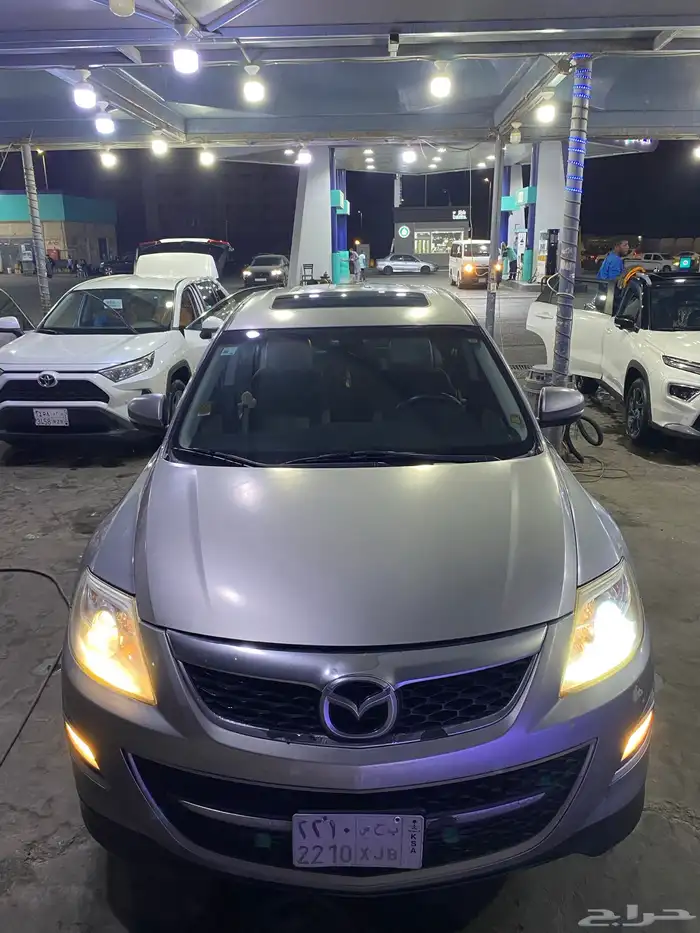 2010 MAZDA CX9 FULL OPTION 14