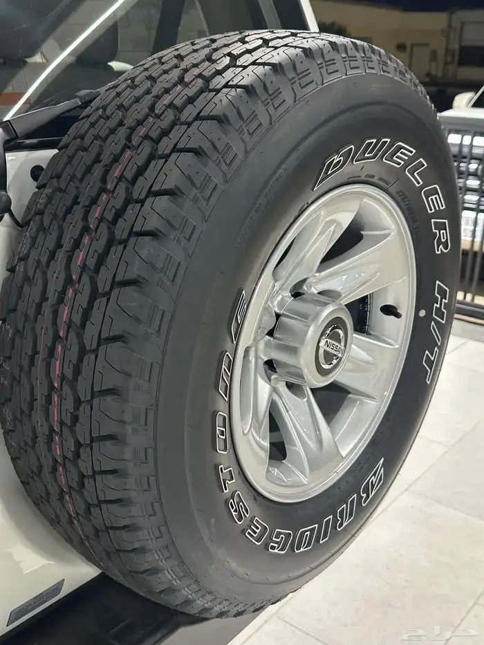 باترول فتك2022 مخزن مالك اول بحاله الوكاله 29