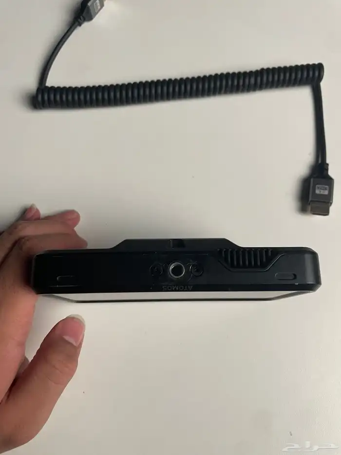 شاشه تصوير خارجيه من اتموس شينوبي 5