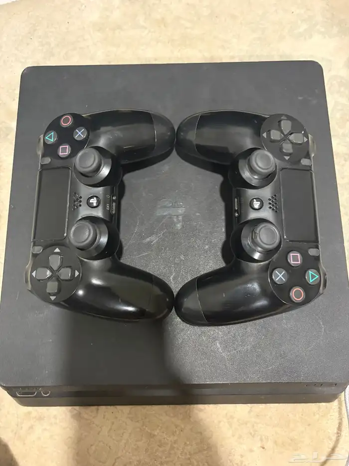 سوني 4 مادخل ابد صيانه ولا يشكو من شيء(مسيوم 400) 4