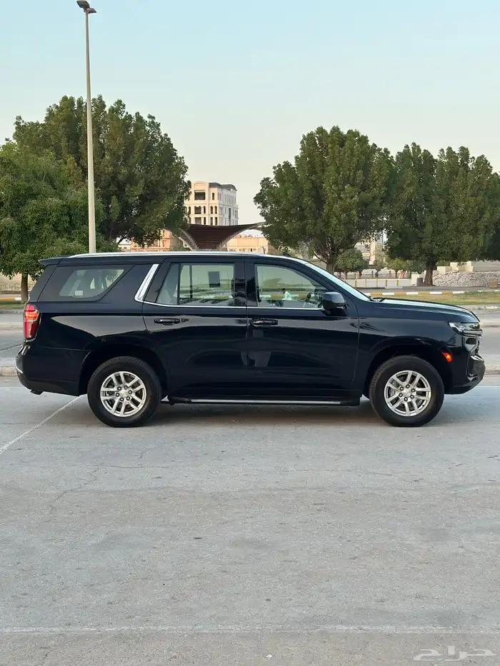 تاهو 2022 LS مطور (دبل) عداد 66 الف مالك واحد 2