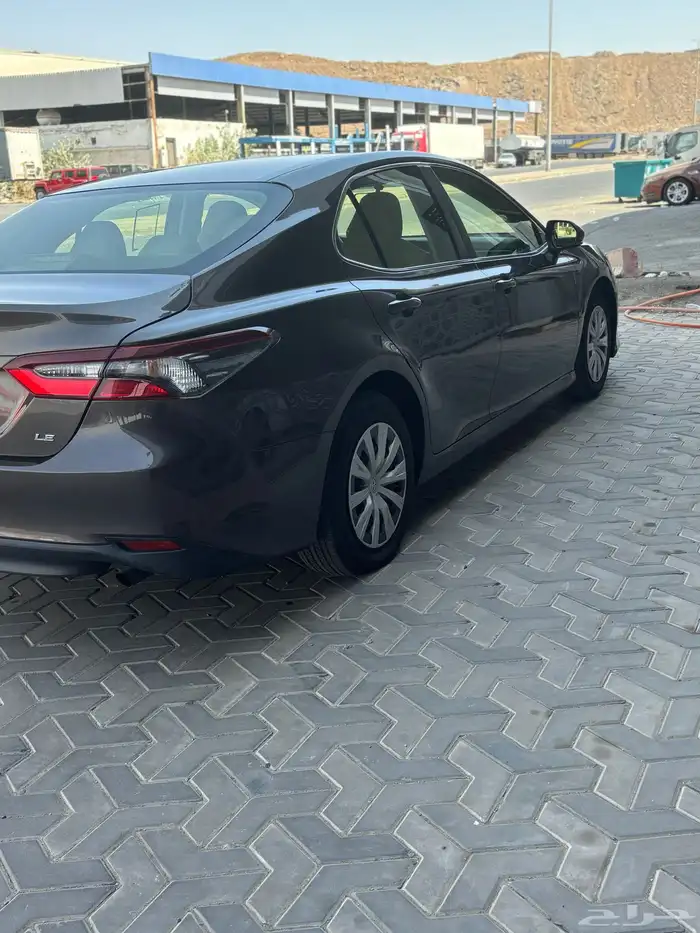 كامري موديل 2022 استاندر 6