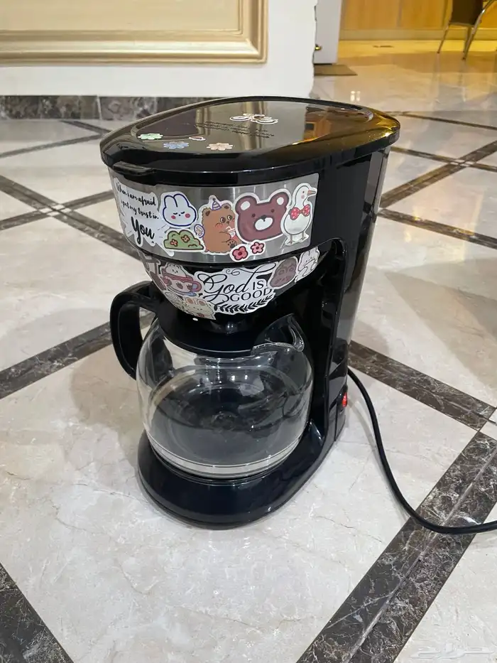 مكينتين للقهوه 3