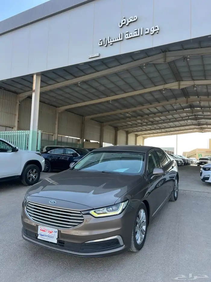 فورد تورس 2021 0