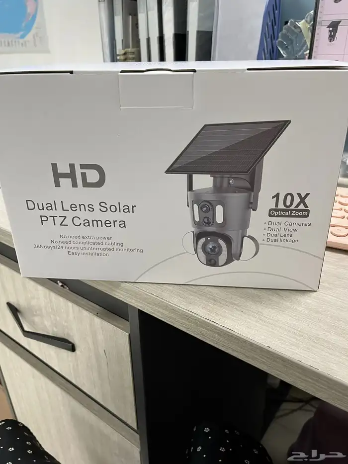 كاميرات الطاقة الشمسية S20L المطورة 3