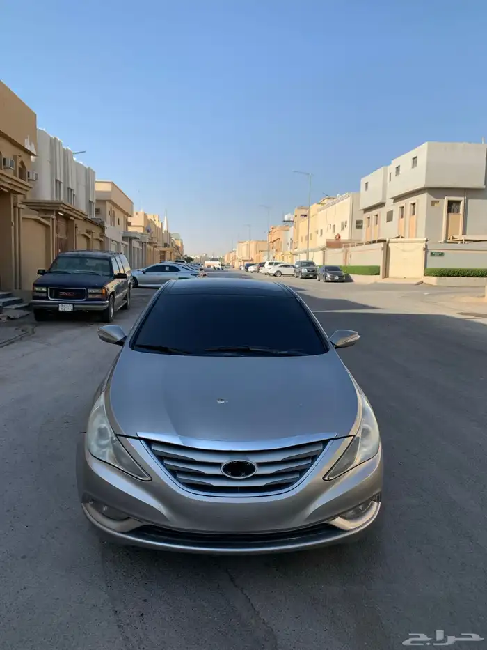 سوناتا 2012 نص فل 3