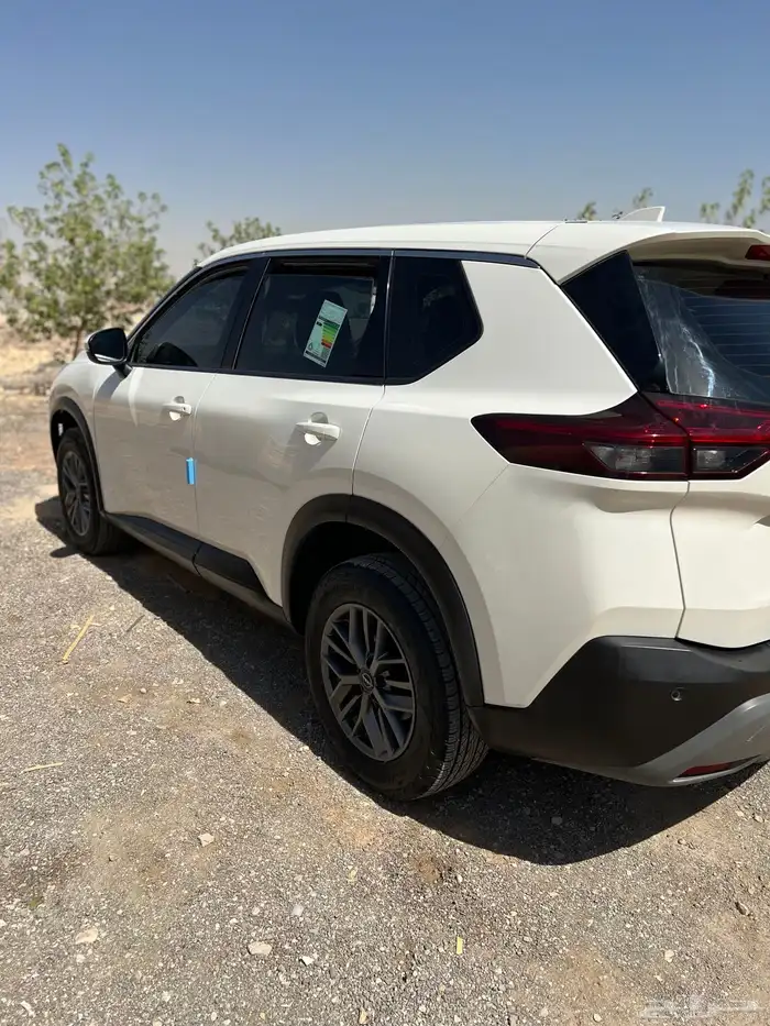 نيسان اكس ترسل 2023 3