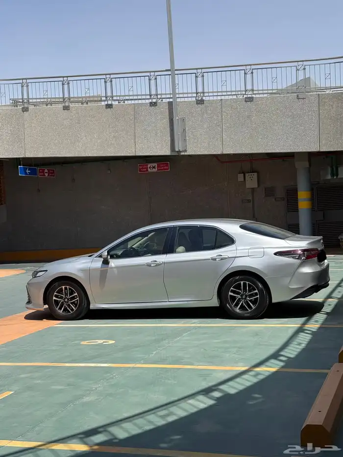 كامري 2023 LE مطور 6