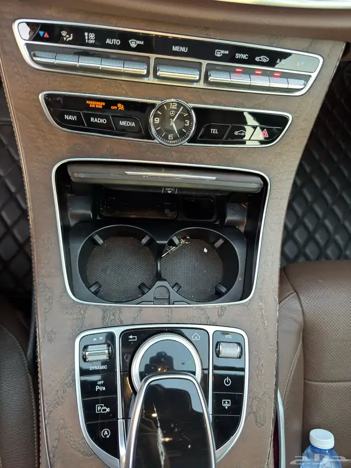 مرسيدس E300 2018 فل كامل 11