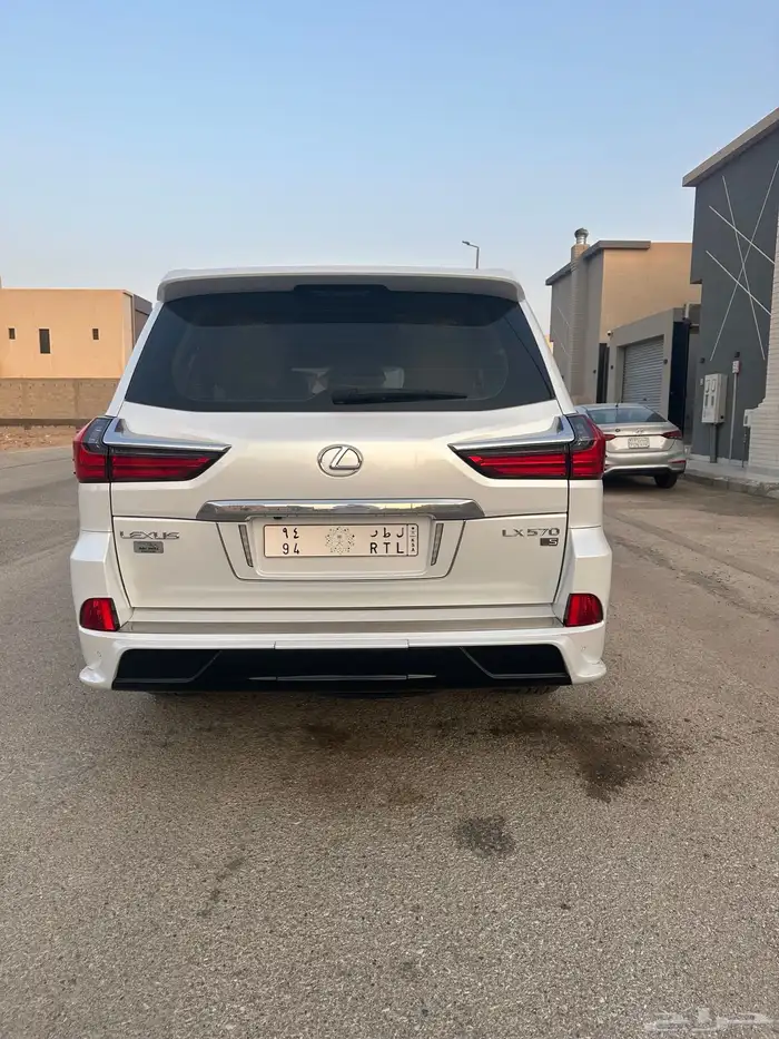 لكزس 2018 فل كامل DD 3