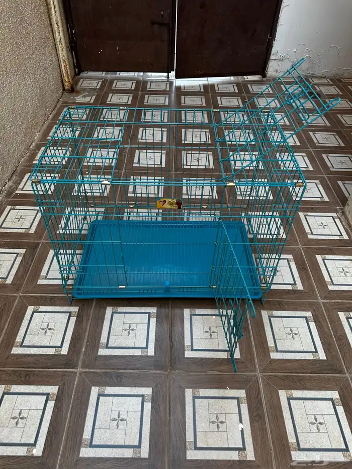 قفص كلاب وقطط 0