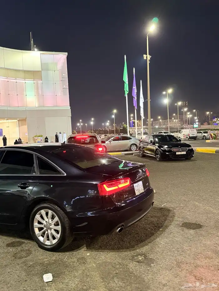 أودي 2015A6 1