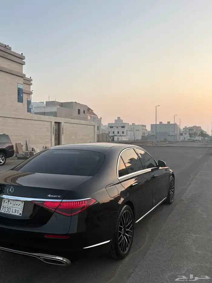 مرسيدس بنز 2023 s450 17