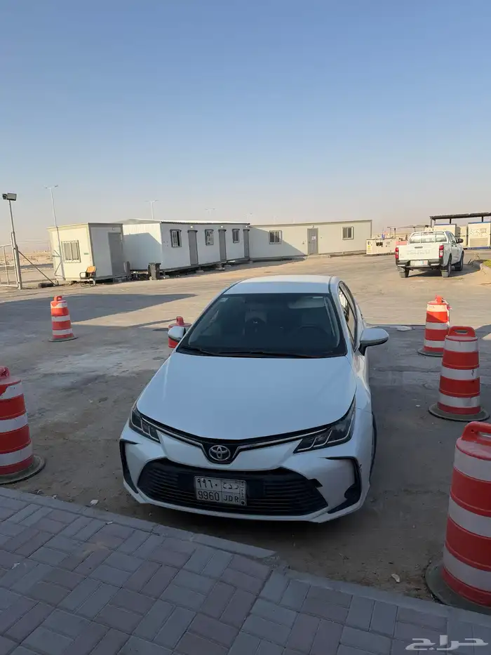 تويوتا كورولا 2022 مكينة 2.0 0