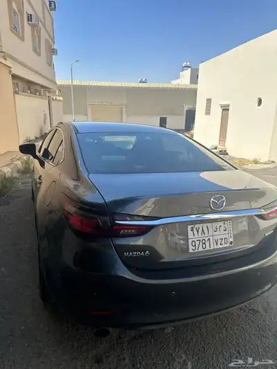 للبيع مازدا 2021 ماشيه 145 الف ستاندر index