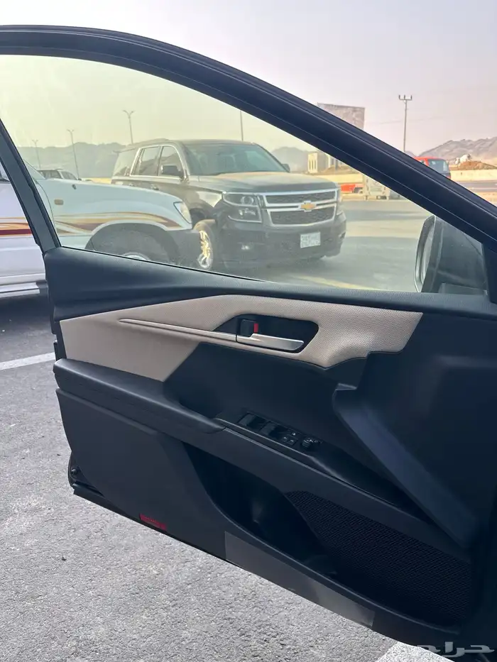 كامري 2025 استاندر بنزين اصفار لوحه اقل سعر 32