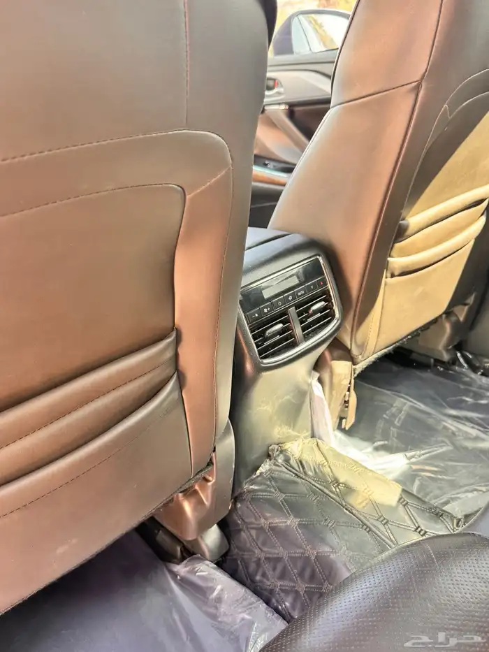 مازدا CX9 سقنتشر 8