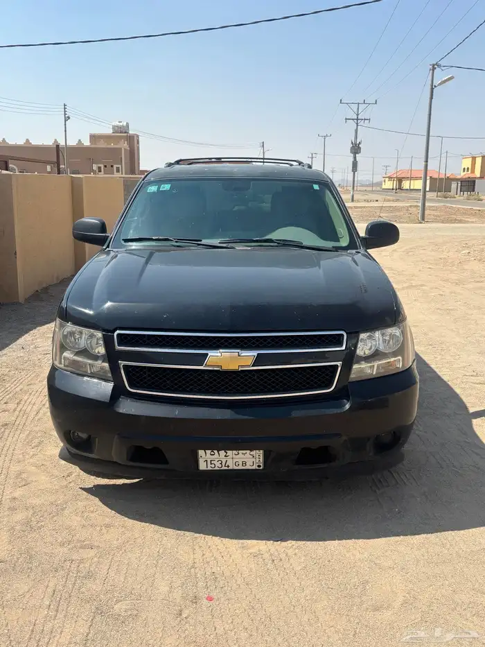 جمس تاهو 2013مشى 290 بدون دبل 0