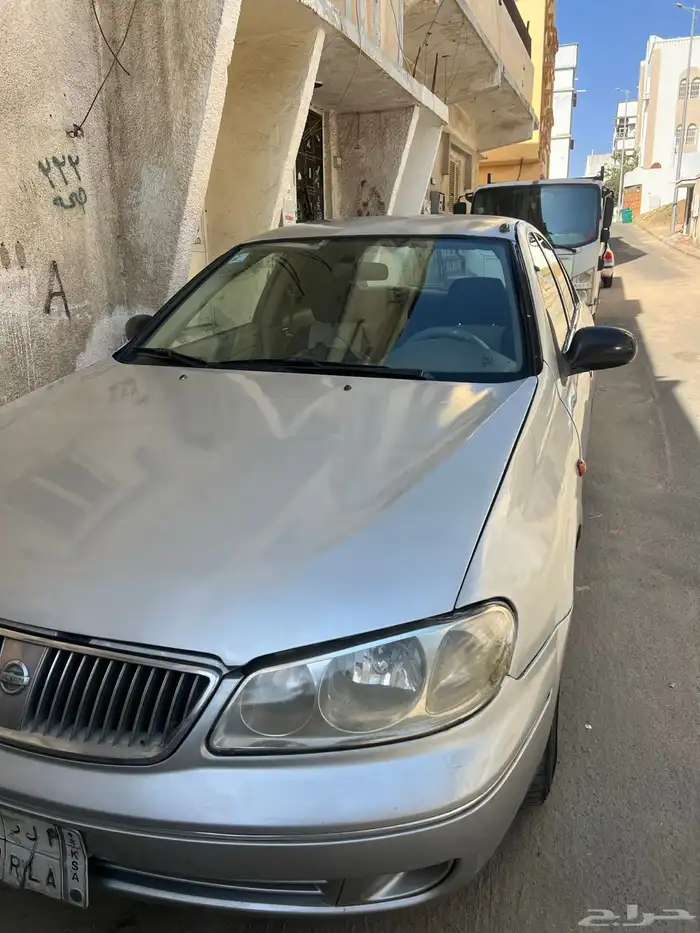 Nissan Sunny 2006 modal 0