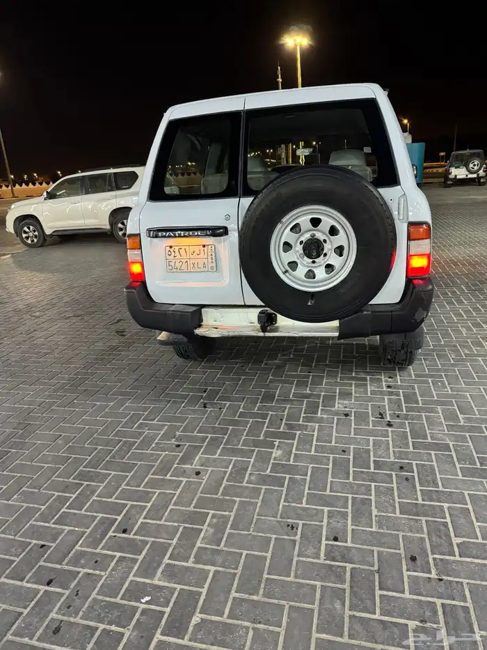 باترول 99 2