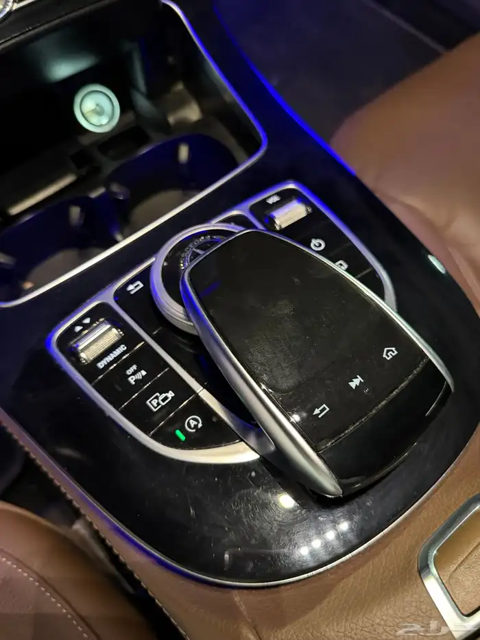 مرسيدس E300 2017 نظيف AMG 7