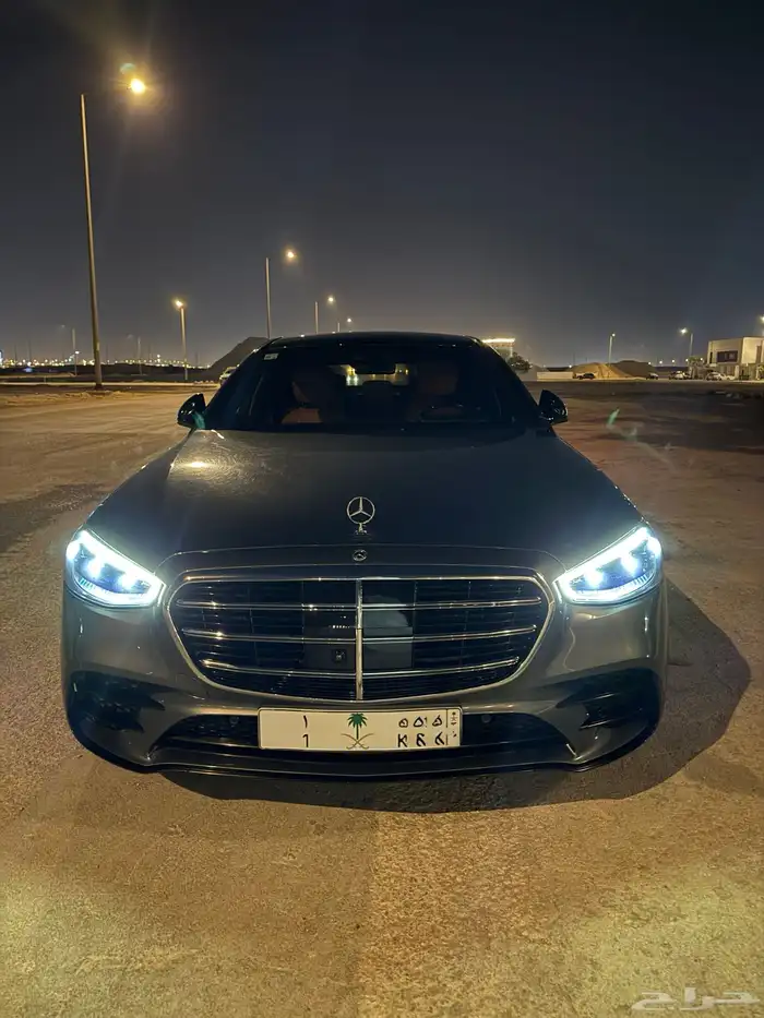 مرسيدس جفالي S450 موديل 2022 للبيع 16