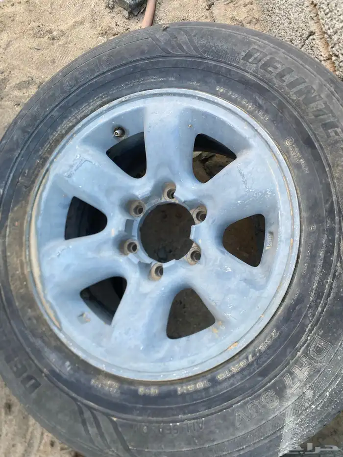 جنوط كروم 16 للبيع 0