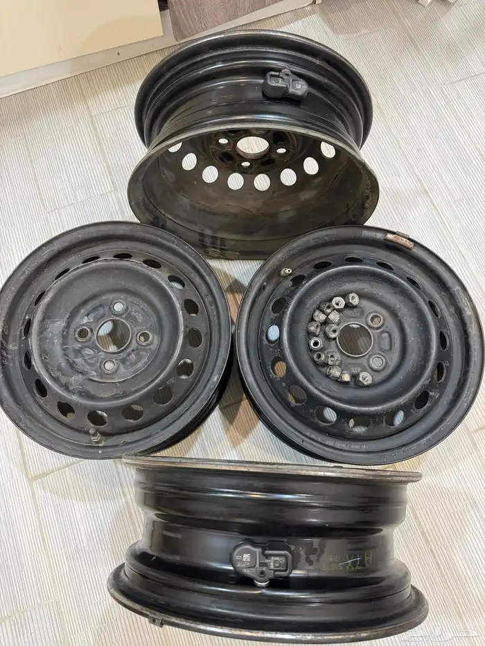 جنوط يارس مقاس 14 وكاله ونظيفه 1