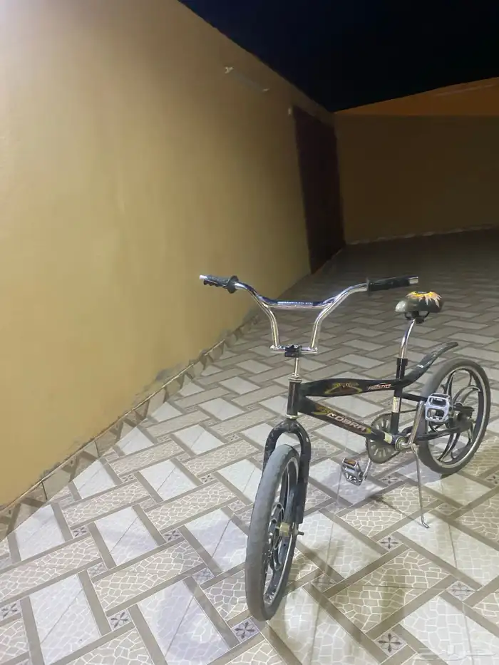 سيكل كوبرا استخدام حشمه6شهور 2