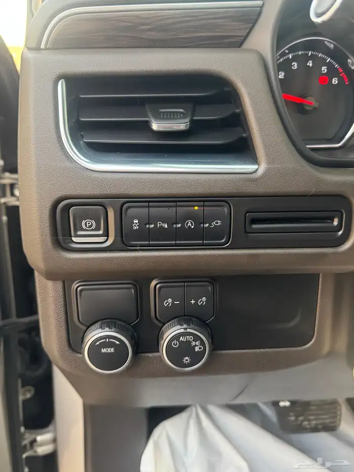 للبيع شيفورلية تاهو 2022 وكاله مخزن ممشى قليل 25