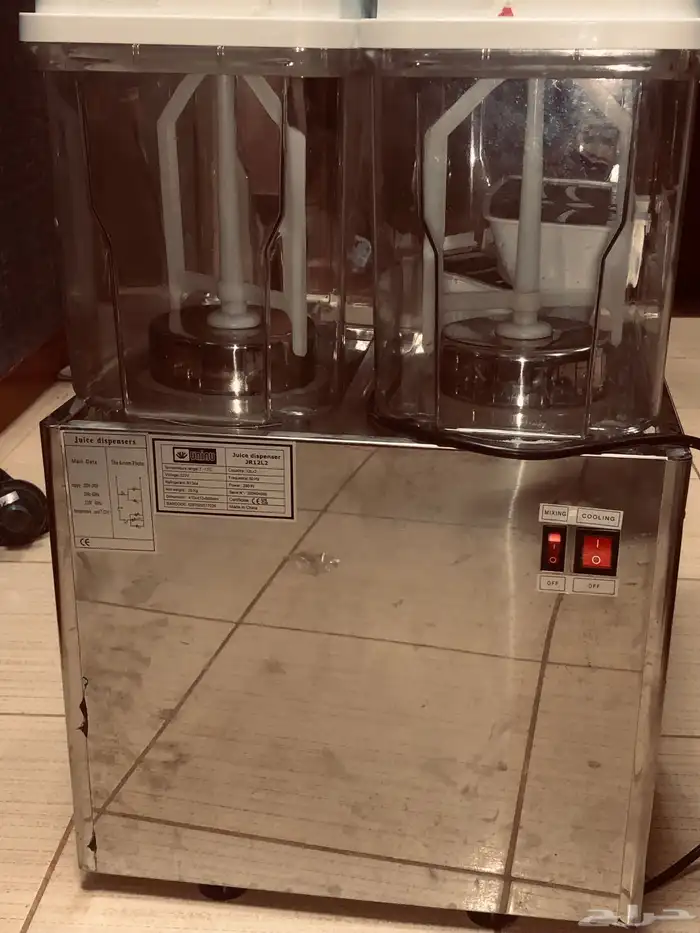 مكينة عصير 0