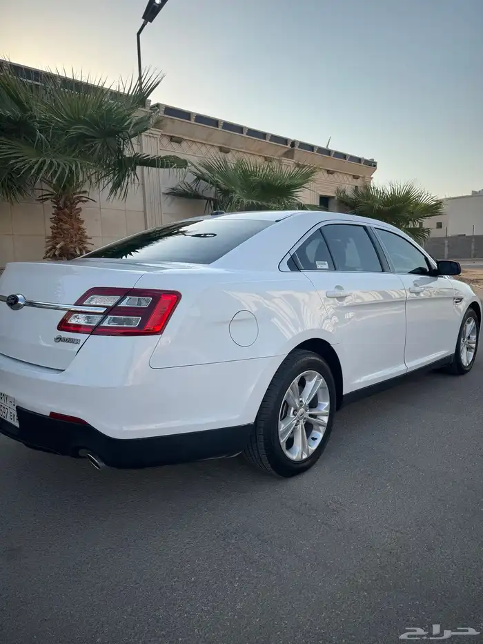 فورد تورس 2019 6 سلندر 3