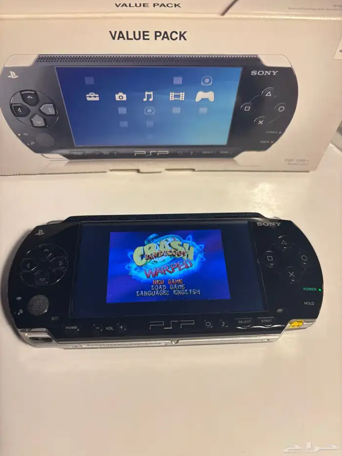 psp -بي اس بي نظيف 8