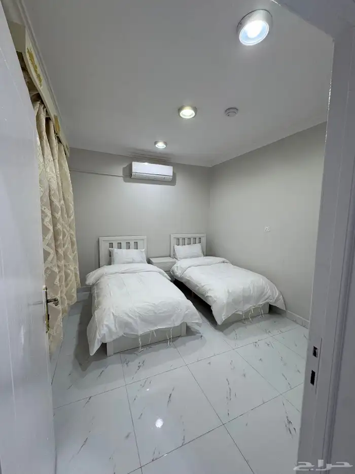 شقه موثثه للايجار. يومي شهري 2