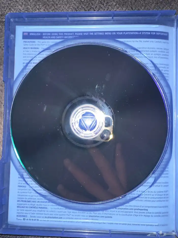 للبيع شريط سوني قراند ترزمو اشريط نظيف لكن عليه غبار 2